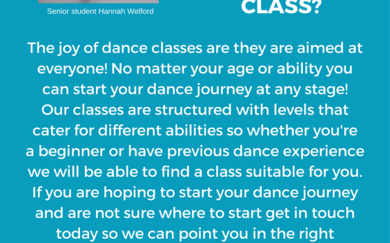 Do I need experience to join dance classes in Bicester?